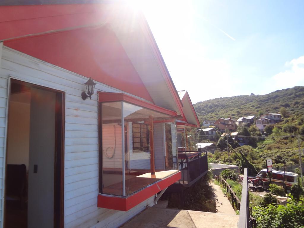 Cabanas Del Puerto Apartment Puerto Montt Exterior photo