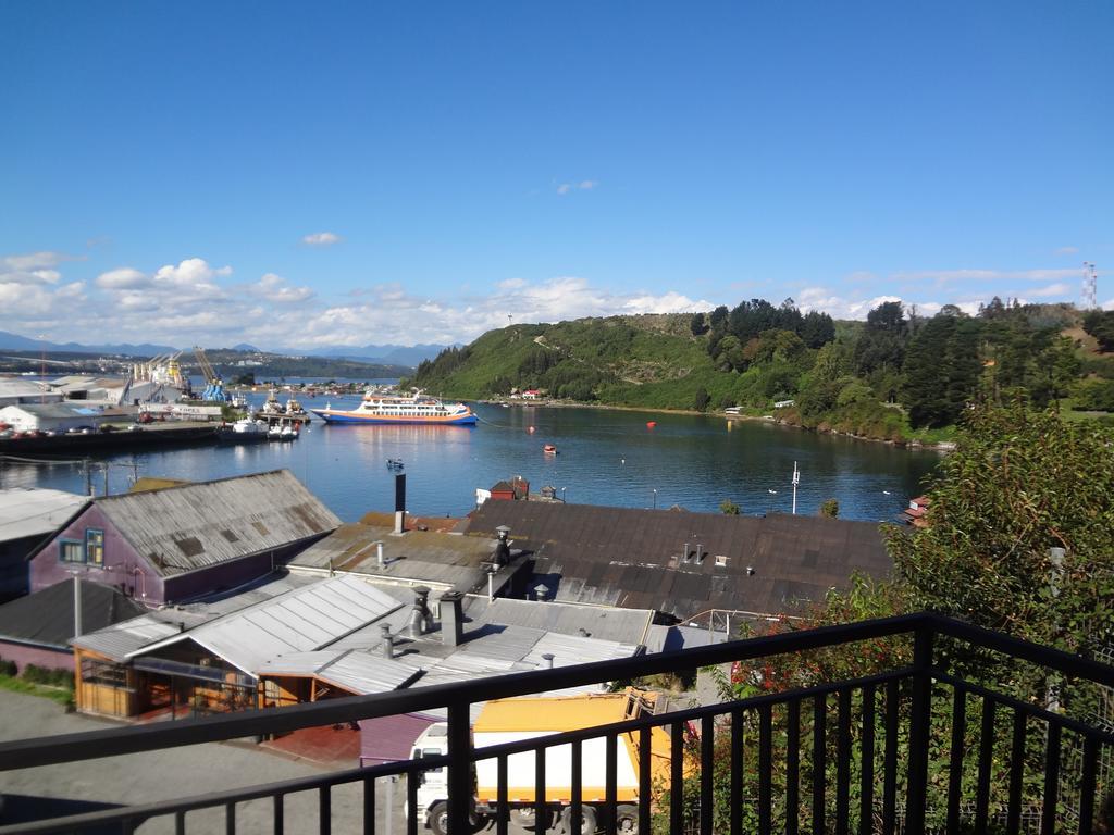 Cabanas Del Puerto Apartment Puerto Montt Exterior photo