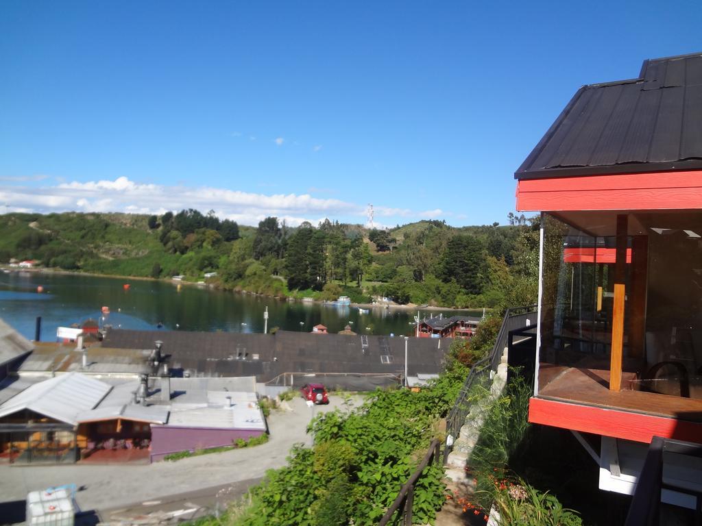 Cabanas Del Puerto Apartment Puerto Montt Exterior photo